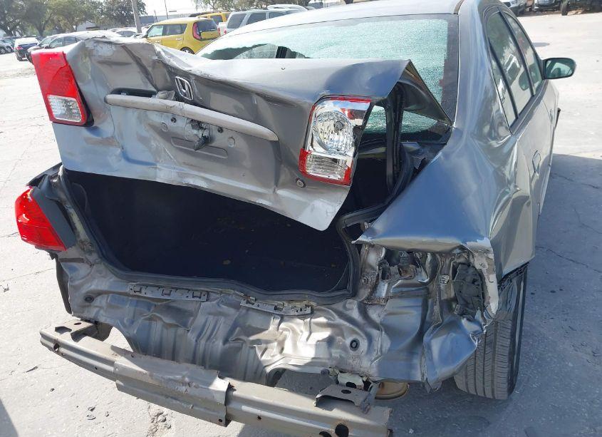 Photo 6 of 2004 Honda Civic EX (VIN 2HGES26714H591278)