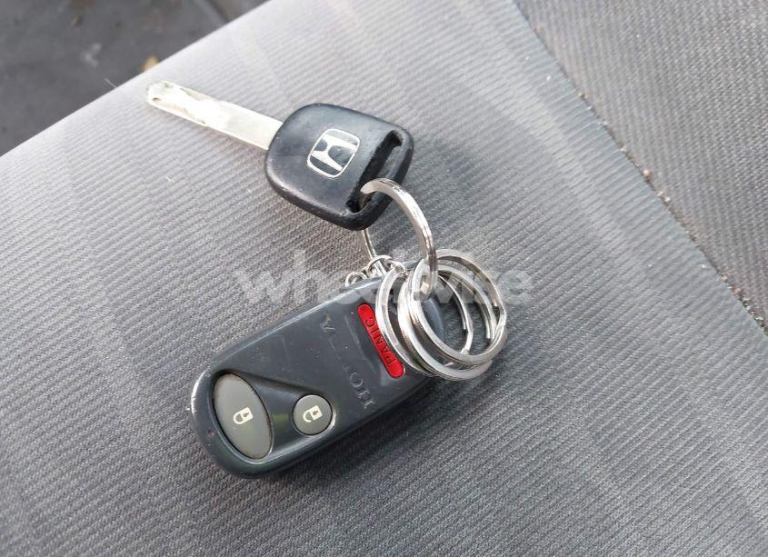 Photo 11 of 2005 Honda Civic EX (VIN 2HGES26715H502875)