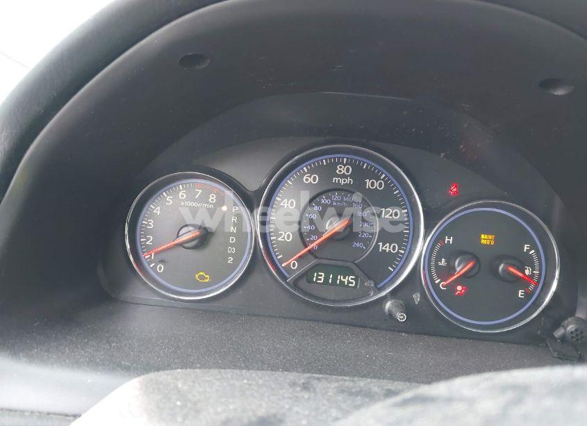 Photo 7 of 2005 Honda Civic EX (VIN 2HGES26715H502875)