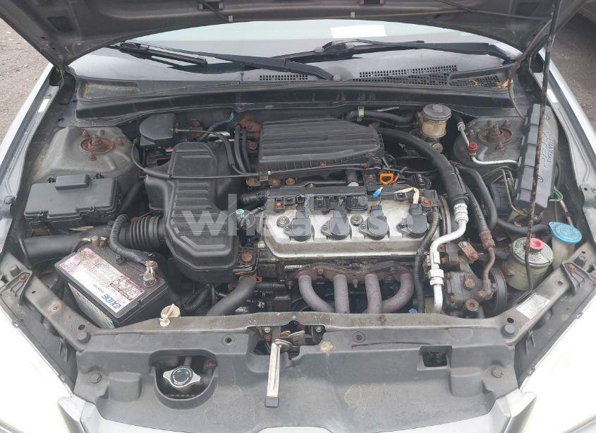 Photo 10 of 2005 Honda Civic EX (VIN 2HGES26715H543989)