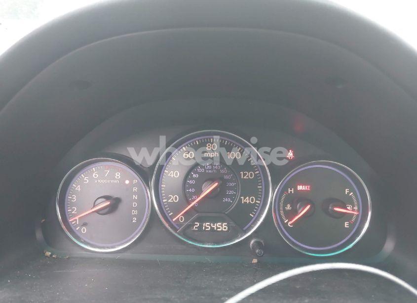 Photo 7 of 2005 Honda Civic EX (VIN 2HGES26715H543989)