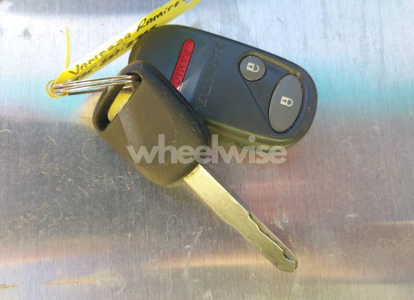 Photo 11 of 2005 Honda Civic EX (VIN 2HGES26715H557911)