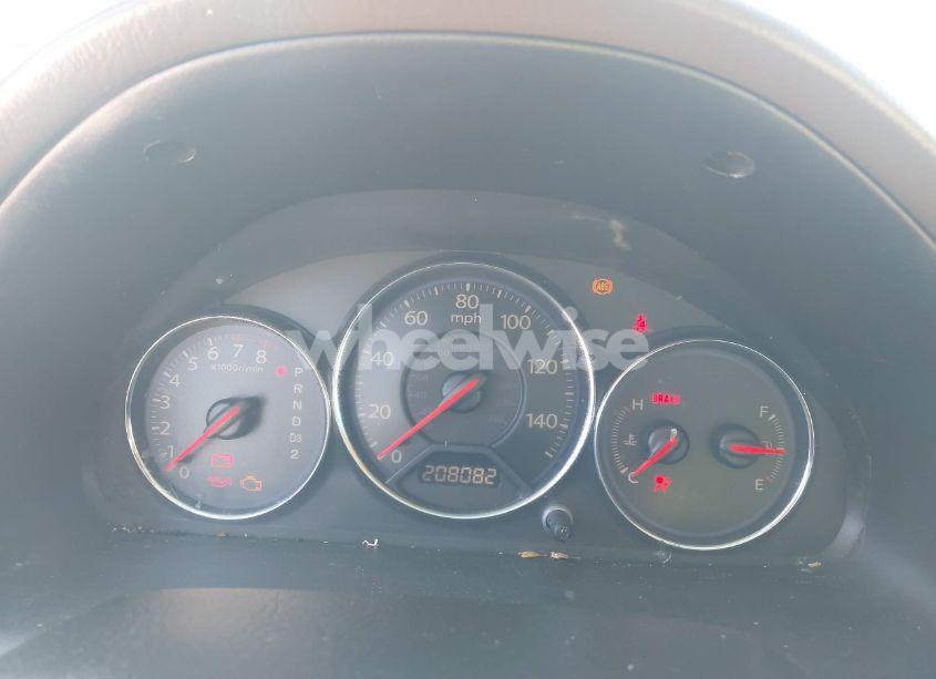 Photo 7 of 2005 Honda Civic EX (VIN 2HGES26715H557911)