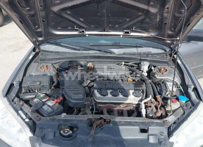 Photo 10 of 2005 Honda Civic EX (VIN 2HGES26715H610817)