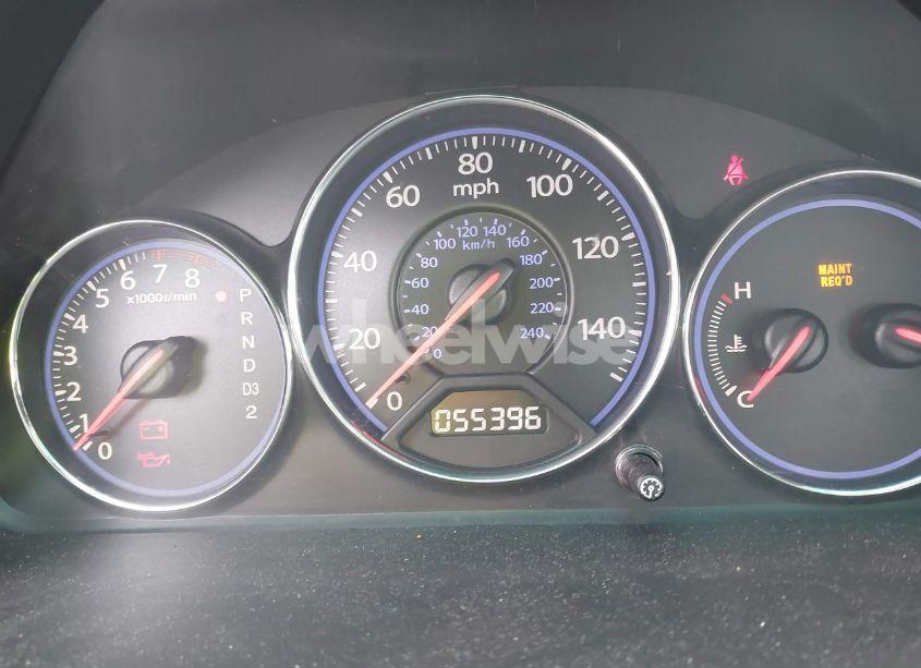 Photo 7 of 2005 Honda Civic EX (VIN 2HGES26715H610817)