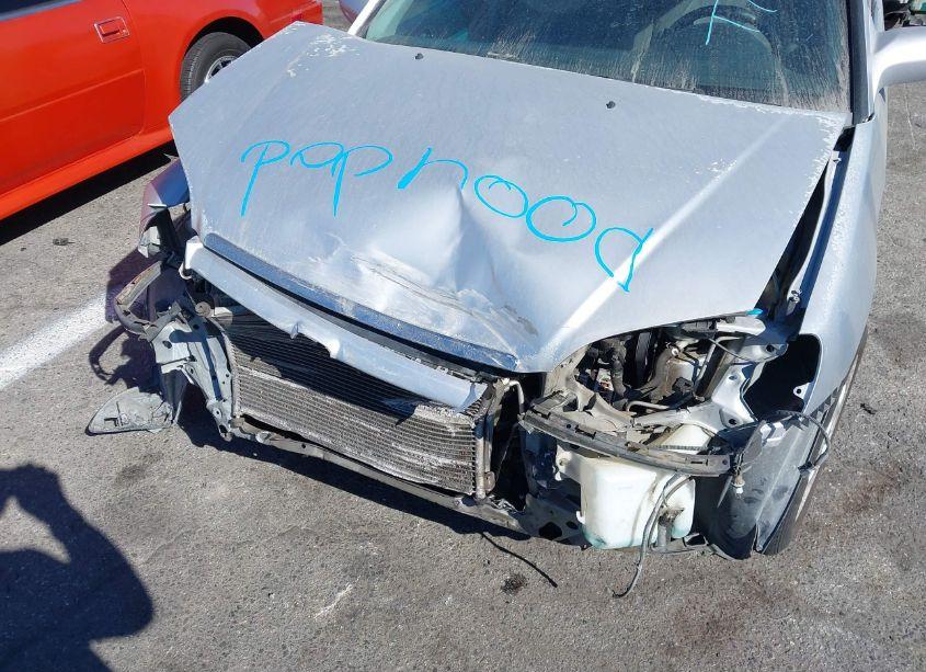 Photo 10 of 2002 Honda Civic EX (VIN 2HGES26722H508342)