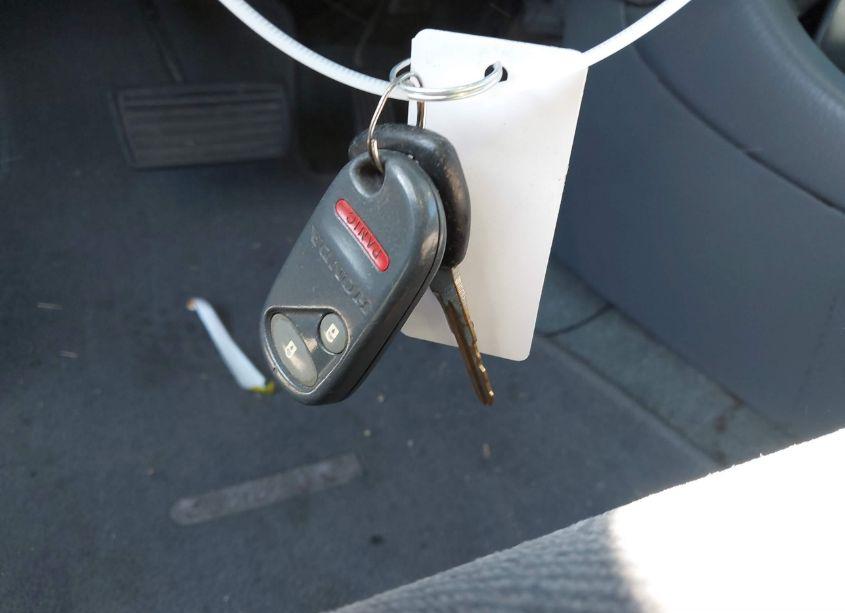 Photo 11 of 2002 Honda Civic EX (VIN 2HGES26722H508342)