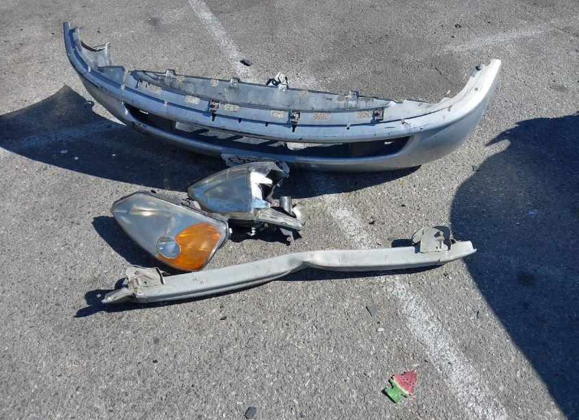 Photo 12 of 2002 Honda Civic EX (VIN 2HGES26722H508342)