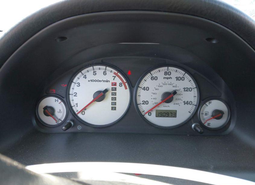 Photo 7 of 2002 Honda Civic EX (VIN 2HGES26722H508342)