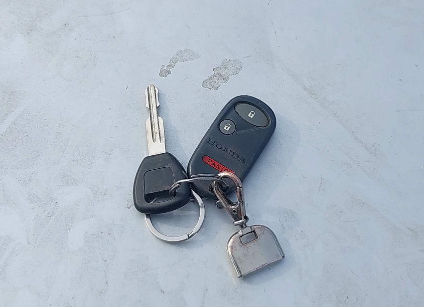 Photo 11 of 2002 Honda Civic EX (VIN 2HGES26722H542815)