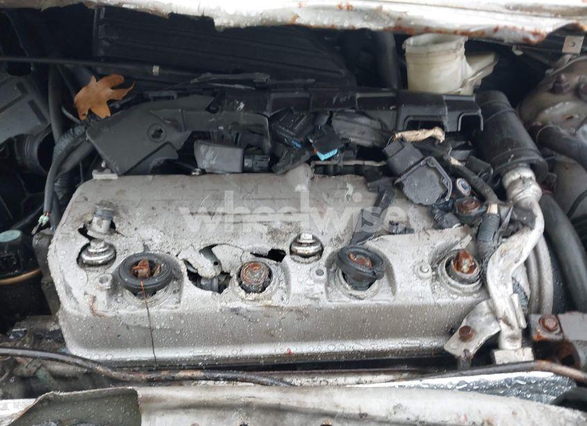 Photo 10 of 2003 Honda Civic EX (VIN 2HGES26723H502381)