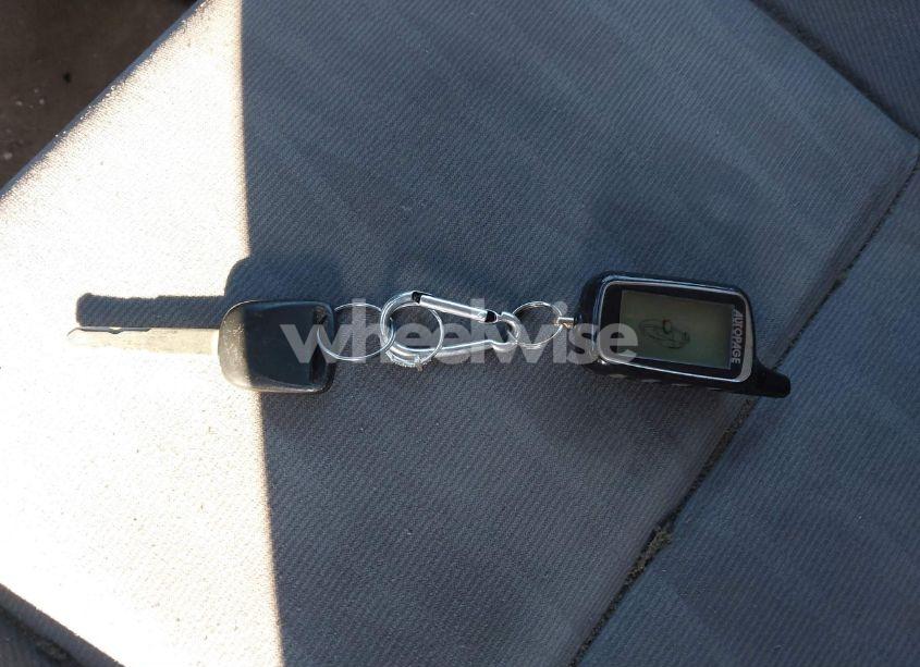 Photo 11 of 2003 Honda Civic EX (VIN 2HGES26723H524557)