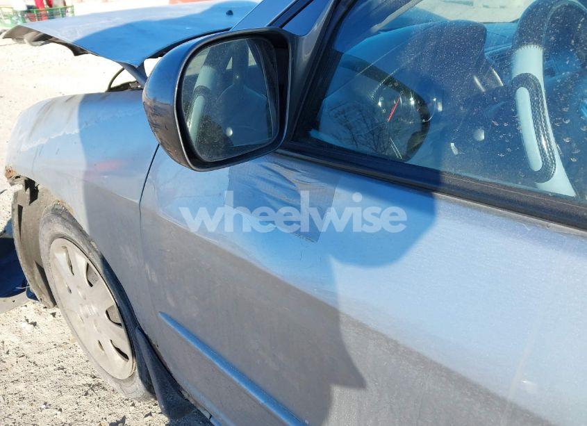 Photo 16 of 2003 Honda Civic EX (VIN 2HGES26723H524557)