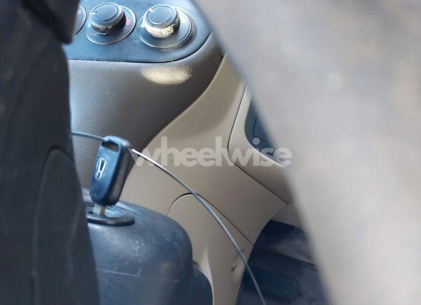 Photo 11 of 2003 Honda Civic EX (VIN 2HGES26723H555663)