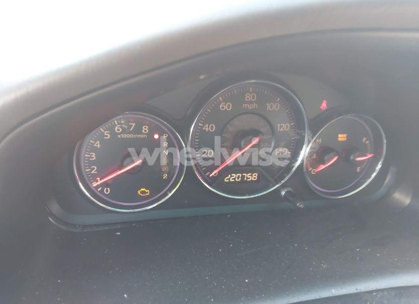 Photo 7 of 2003 Honda Civic EX (VIN 2HGES26723H582779)