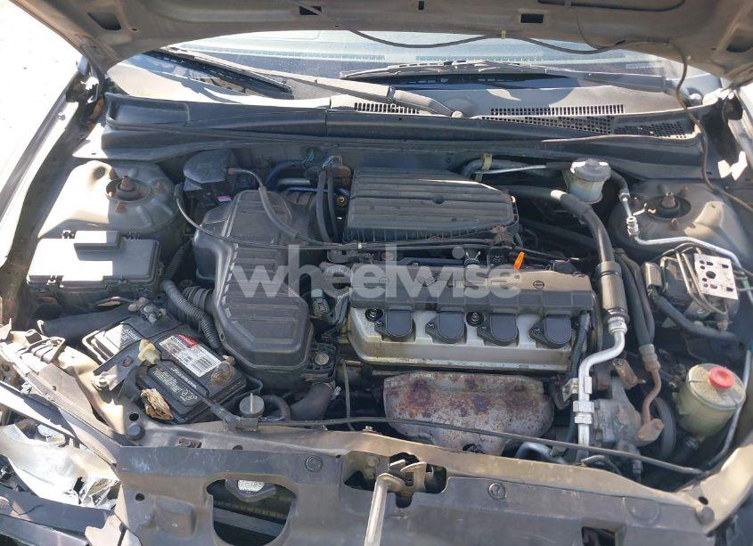 Photo 10 of 2004 Honda Civic EX (VIN 2HGES26724H511776)