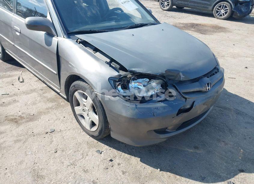 Photo 6 of 2004 Honda Civic EX (VIN 2HGES26724H511776)