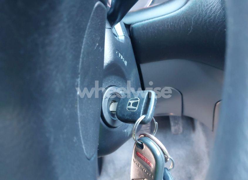 Photo 11 of 2004 Honda Civic EX (VIN 2HGES26724H521448)