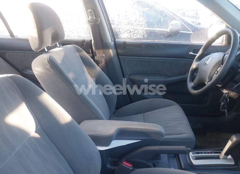 Photo 5 of 2004 Honda Civic EX (VIN 2HGES26724H521448)