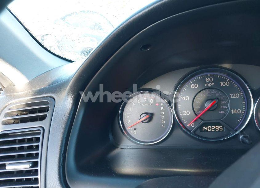 Photo 7 of 2004 Honda Civic EX (VIN 2HGES26724H521448)