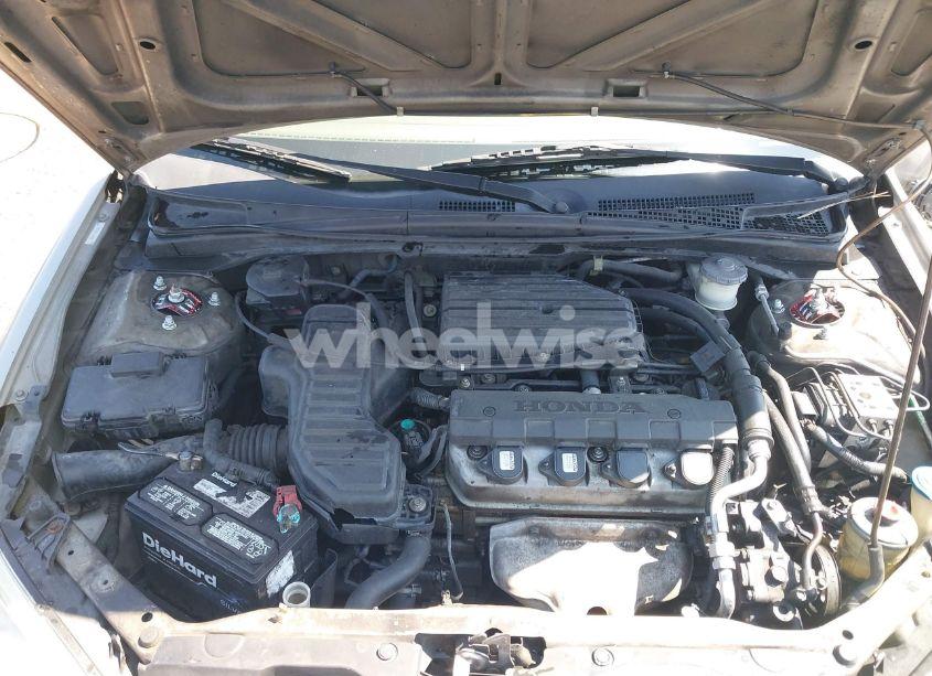 Photo 10 of 2004 Honda Civic EX (VIN 2HGES26724H640228)