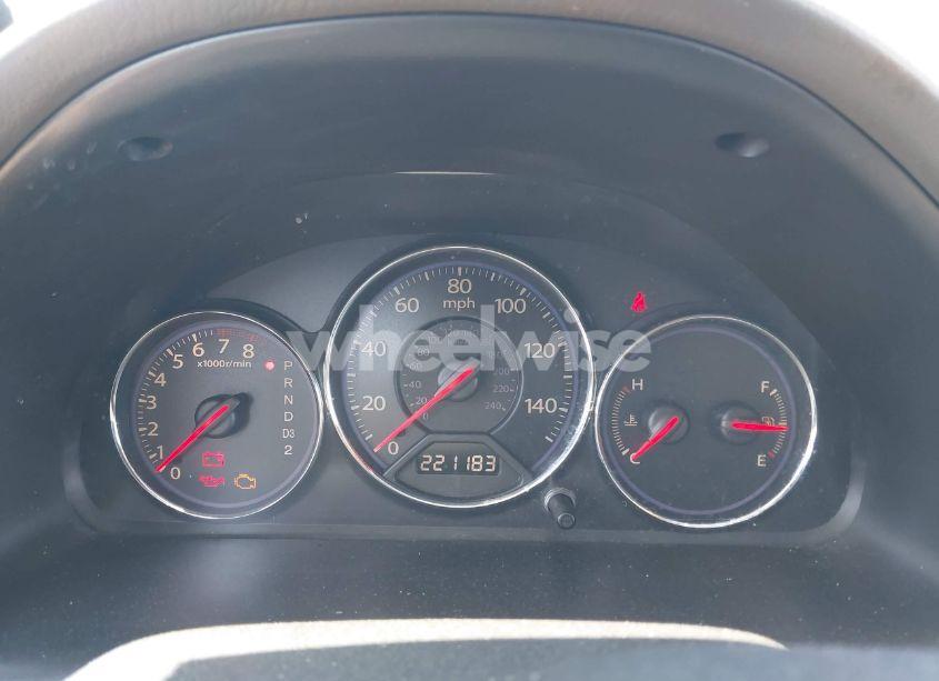 Photo 7 of 2004 Honda Civic EX (VIN 2HGES26724H640228)