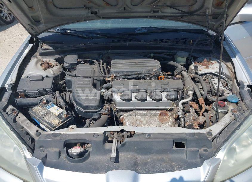 Photo 10 of 2005 Honda Civic EX (VIN 2HGES26725H504408)