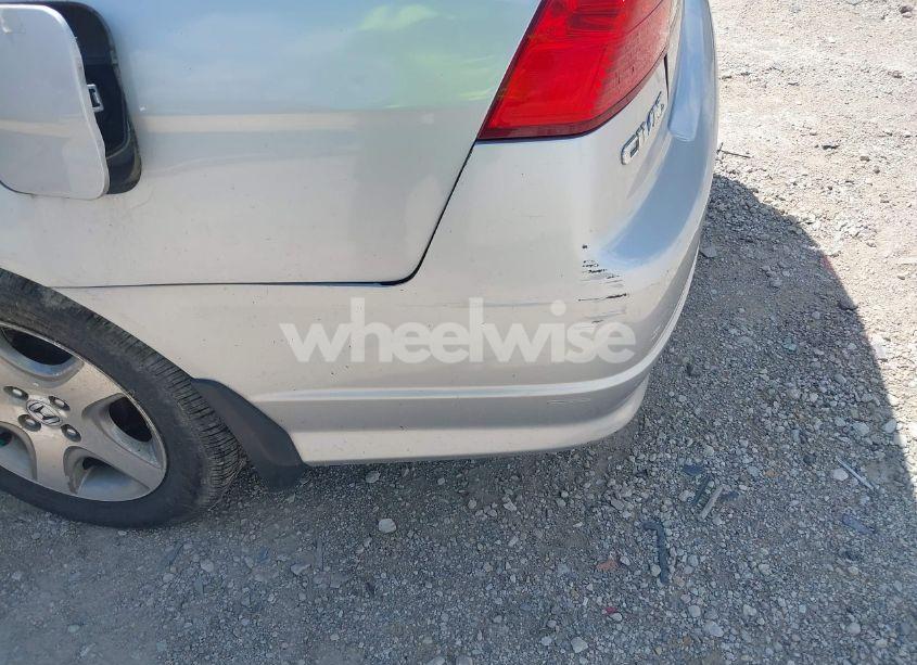 Photo 12 of 2005 Honda Civic EX (VIN 2HGES26725H504408)