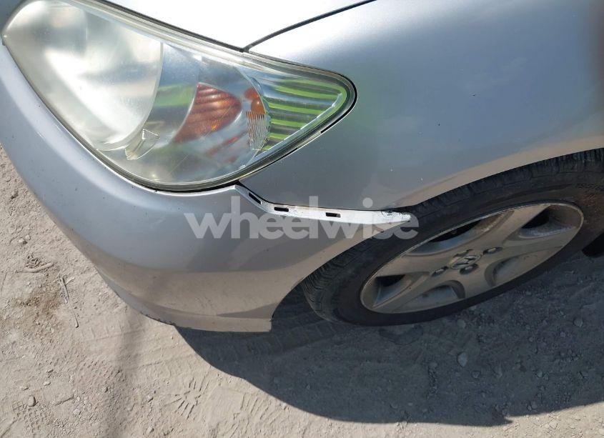 Photo 13 of 2005 Honda Civic EX (VIN 2HGES26725H504408)