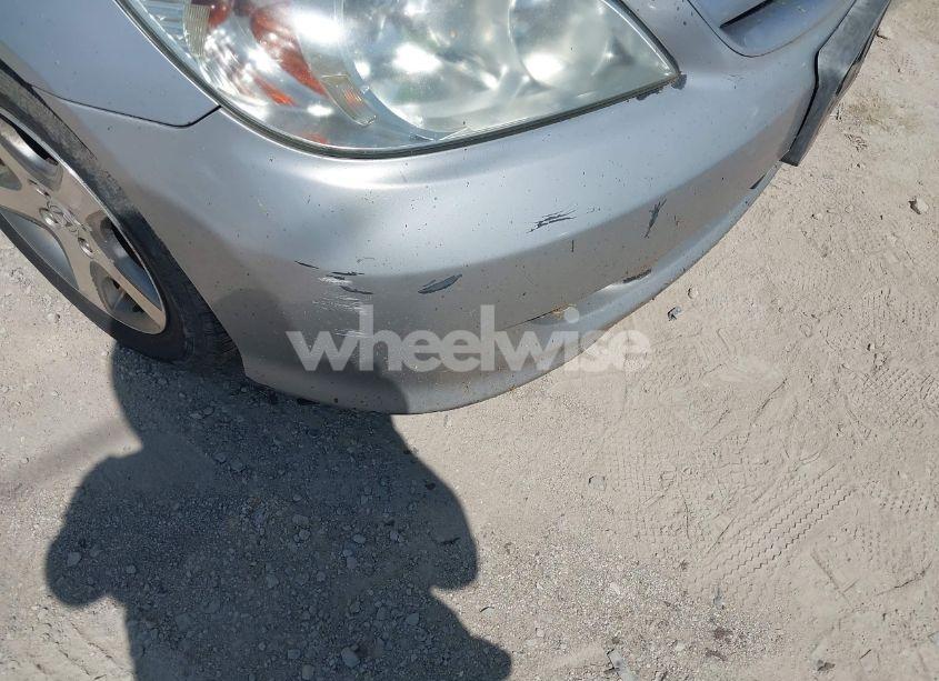 Photo 14 of 2005 Honda Civic EX (VIN 2HGES26725H504408)