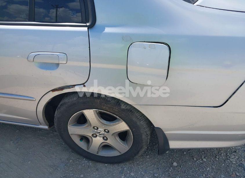 Photo 6 of 2005 Honda Civic EX (VIN 2HGES26725H504408)