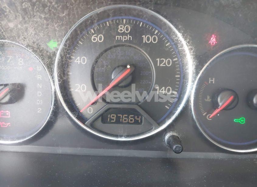 Photo 7 of 2005 Honda Civic EX (VIN 2HGES26725H504408)