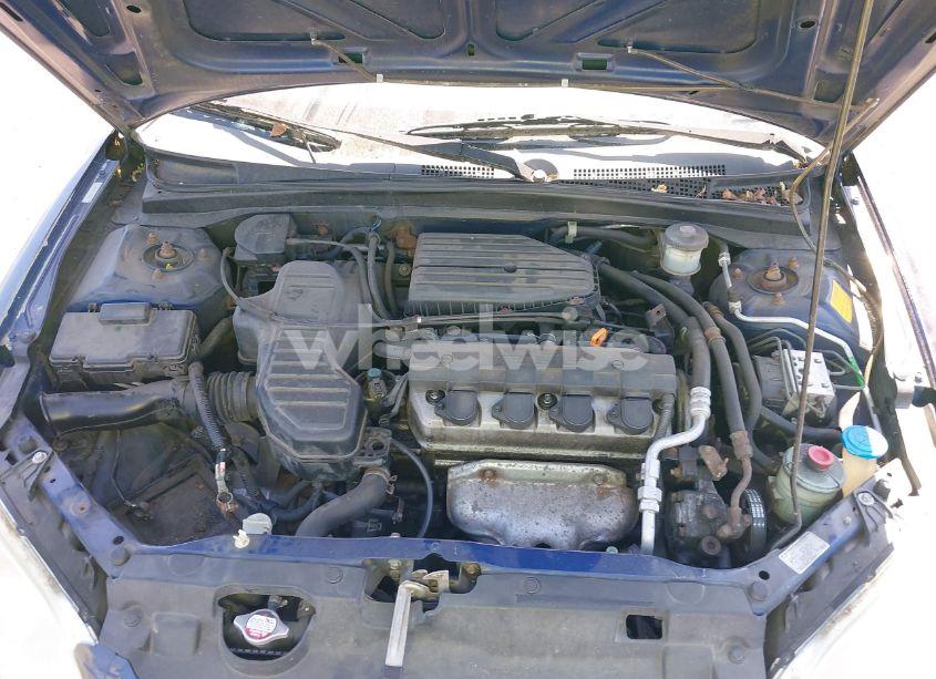 Photo 10 of 2005 Honda Civic EX (VIN 2HGES26725H596443)