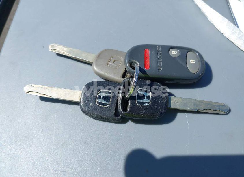 Photo 11 of 2005 Honda Civic EX (VIN 2HGES26725H596443)