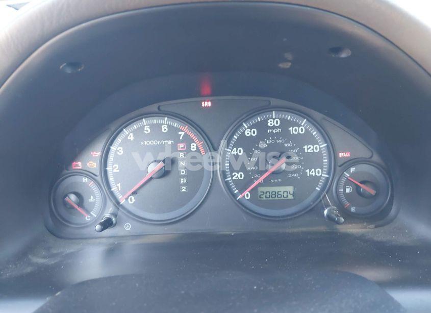 Photo 7 of 2001 Honda Civic EX (VIN 2HGES26731H512706)