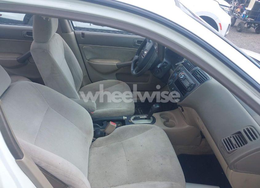 Photo 5 of 2001 Honda Civic EX (VIN 2HGES26731H604138)