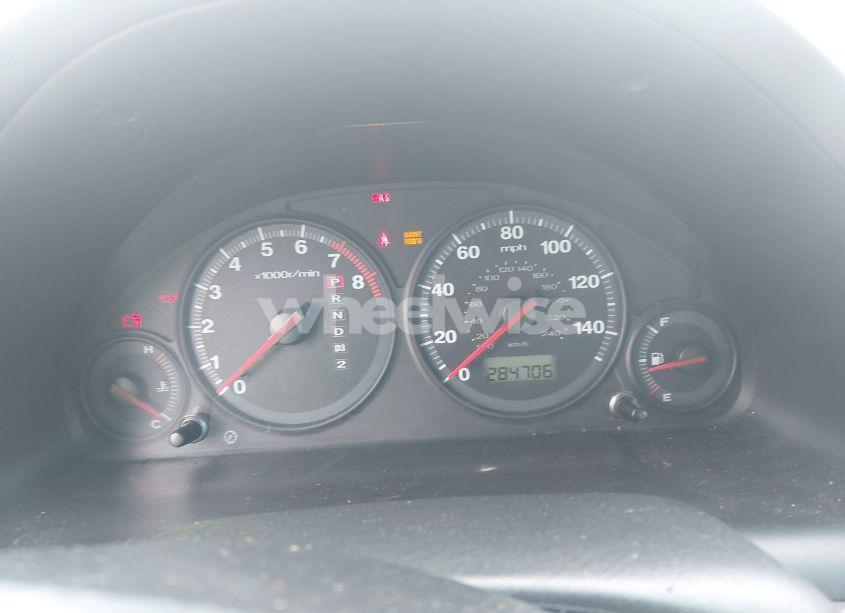 Photo 7 of 2001 Honda Civic EX (VIN 2HGES26731H604138)