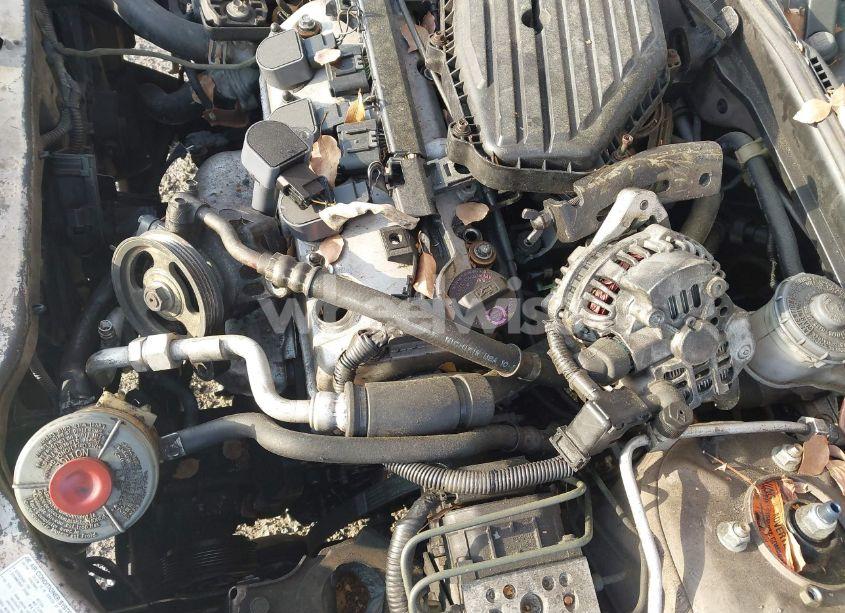 Photo 6 of 2002 Honda Civic EX (VIN 2HGES26732H548428)