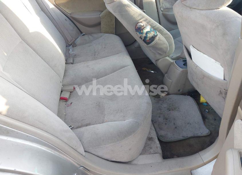 Photo 8 of 2002 Honda Civic EX (VIN 2HGES26732H548428)