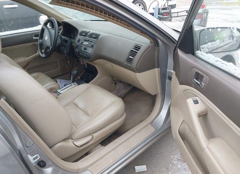 Photo 5 of 2004 Honda Civic EX (VIN 2HGES26734H516386)