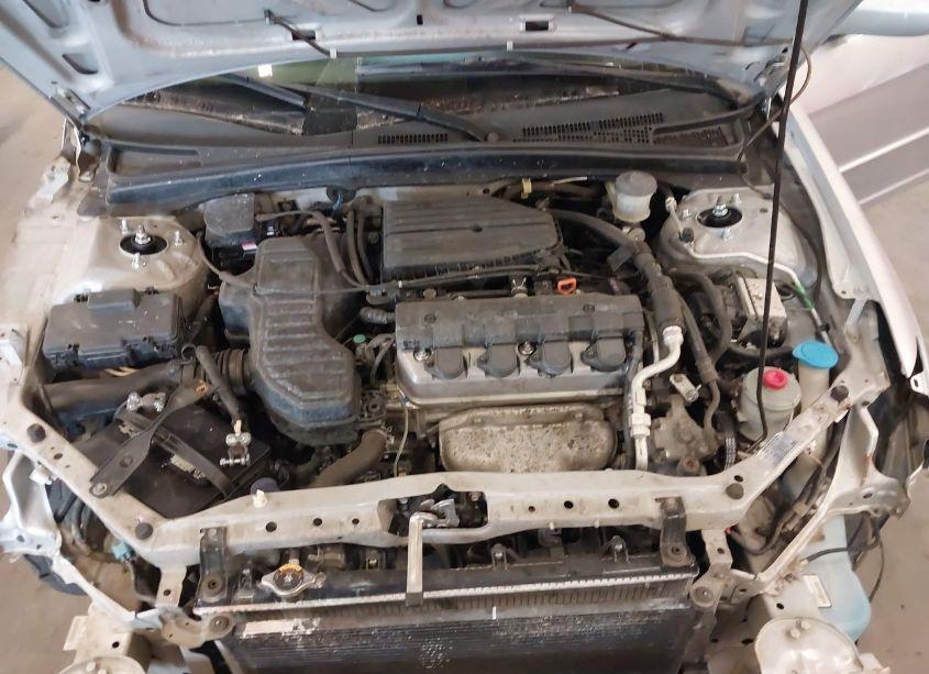 Photo 10 of 2004 Honda Civic EX (VIN 2HGES26734H543684)