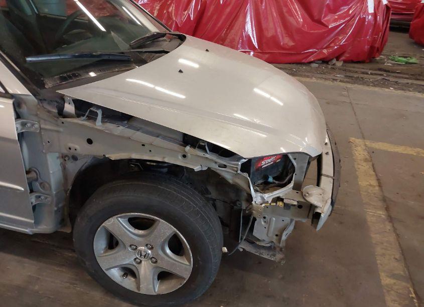 Photo 14 of 2004 Honda Civic EX (VIN 2HGES26734H543684)