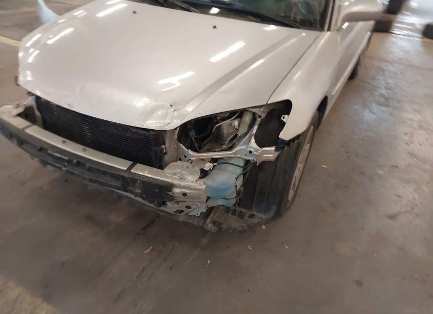 Photo 16 of 2004 Honda Civic EX (VIN 2HGES26734H543684)