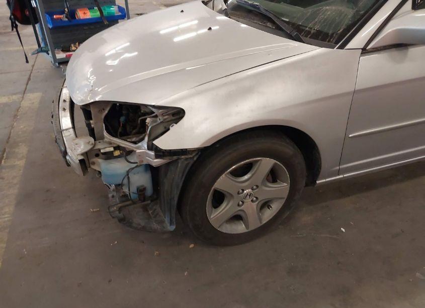 Photo 17 of 2004 Honda Civic EX (VIN 2HGES26734H543684)