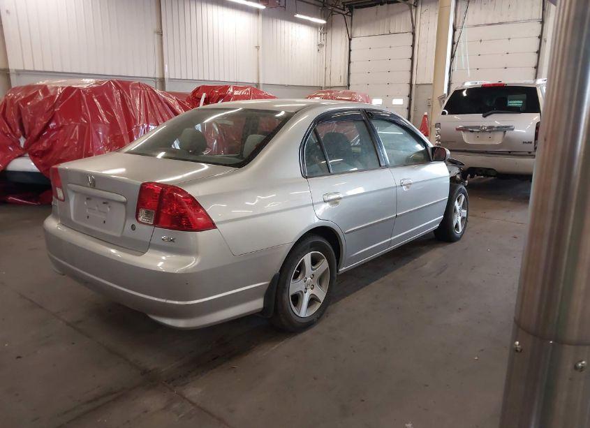 Photo 4 of 2004 Honda Civic EX (VIN 2HGES26734H543684)