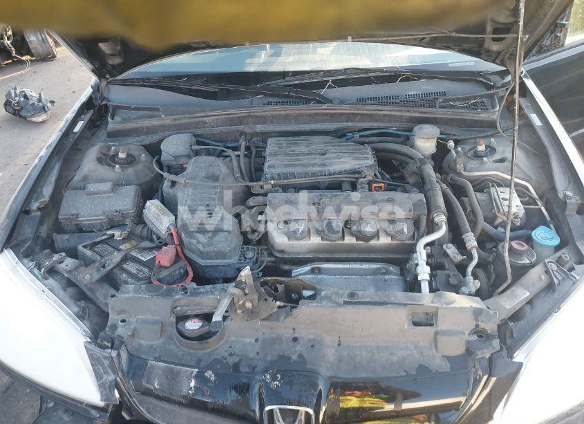 Photo 10 of 2005 Honda Civic EX (VIN 2HGES26735H518334)