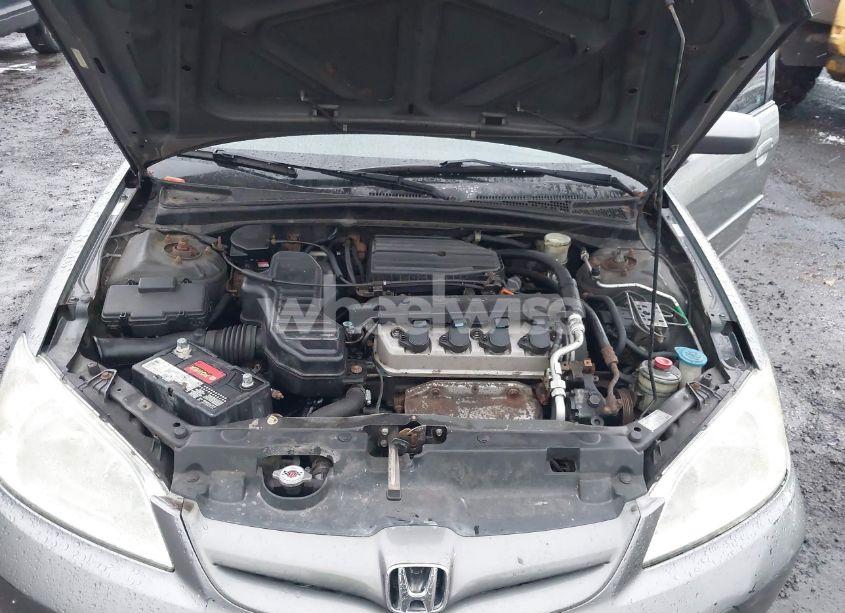 Photo 10 of 2005 Honda Civic EX (VIN 2HGES26735H538342)