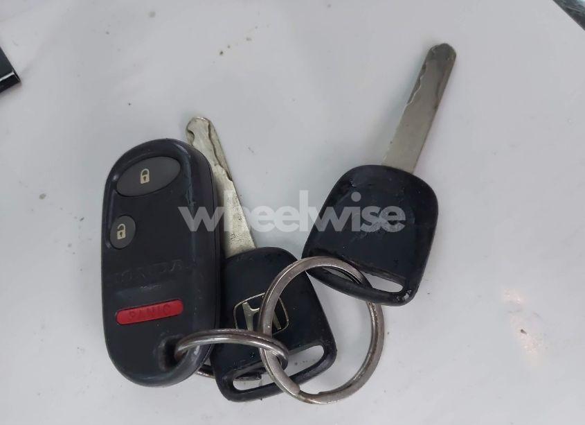 Photo 11 of 2005 Honda Civic EX (VIN 2HGES26735H538342)