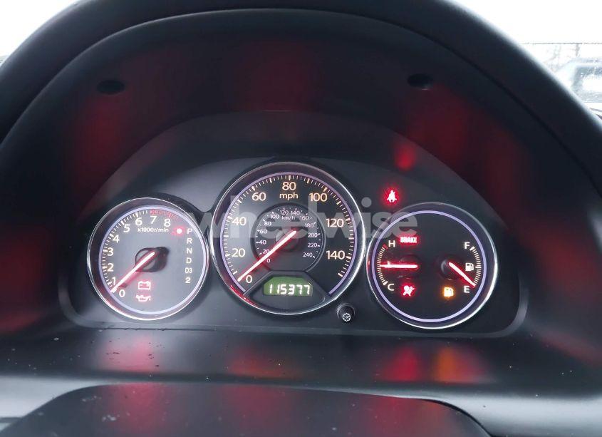 Photo 7 of 2005 Honda Civic EX (VIN 2HGES26735H538342)