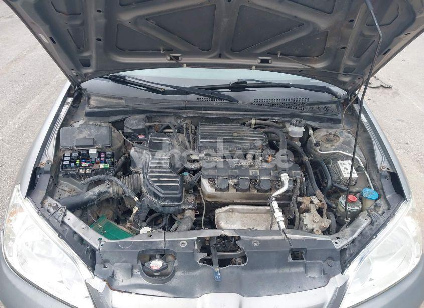 Photo 10 of 2005 Honda Civic EX (VIN 2HGES26735H552967)